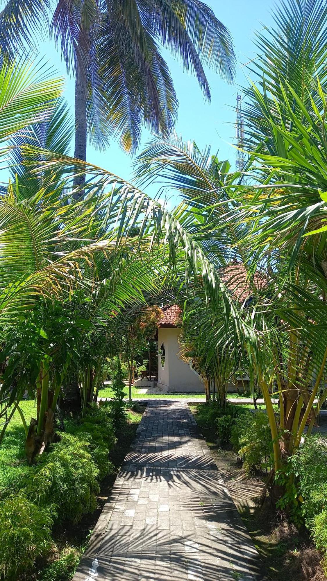 Gguesthouse Kuta  Eksteriør bilde