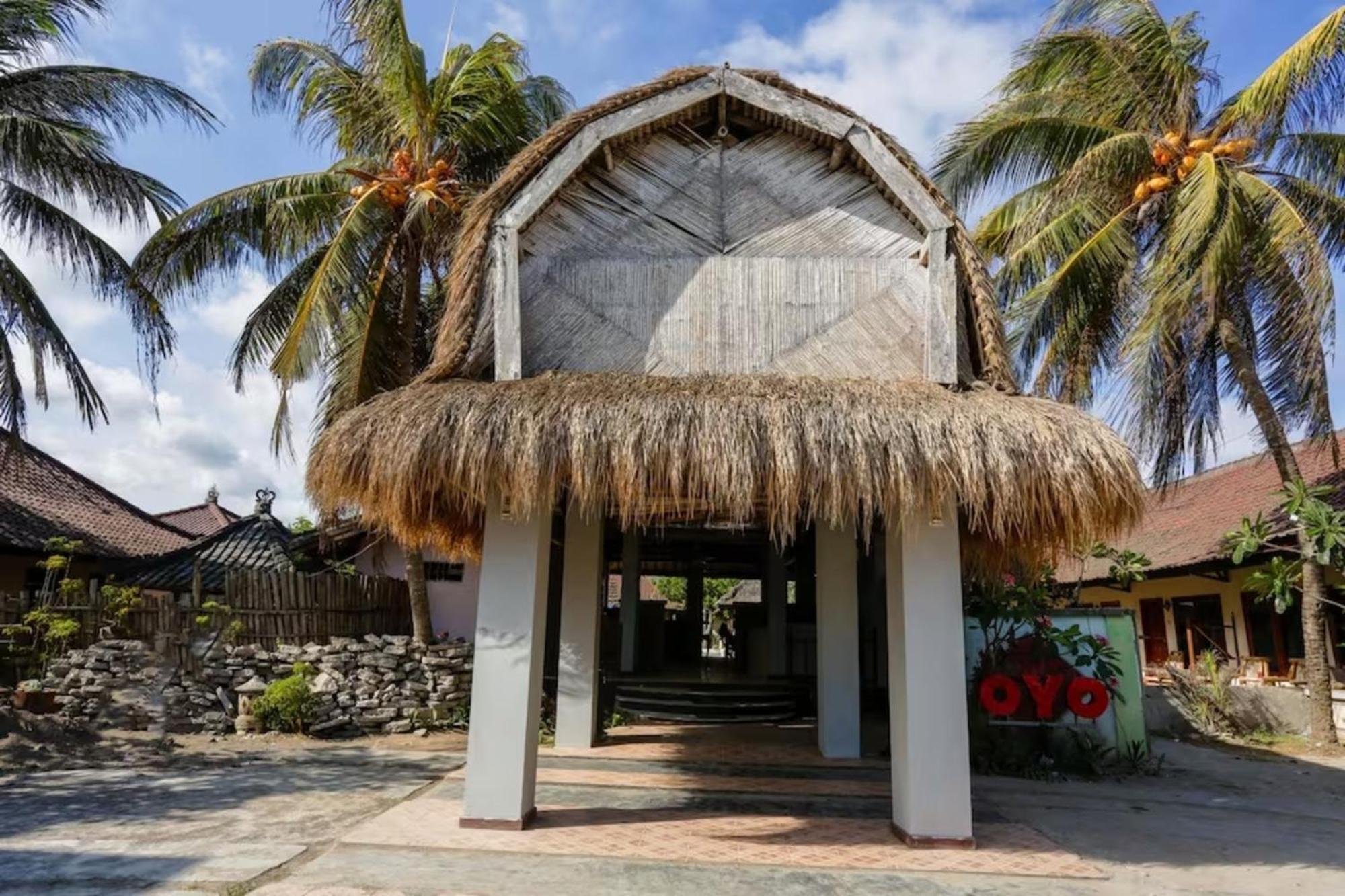 Gguesthouse Kuta  Eksteriør bilde