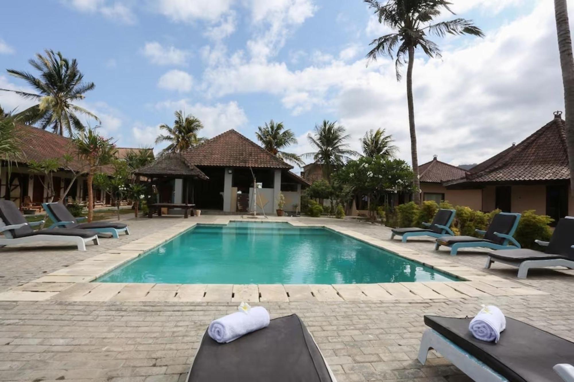 Gguesthouse Kuta  Eksteriør bilde
