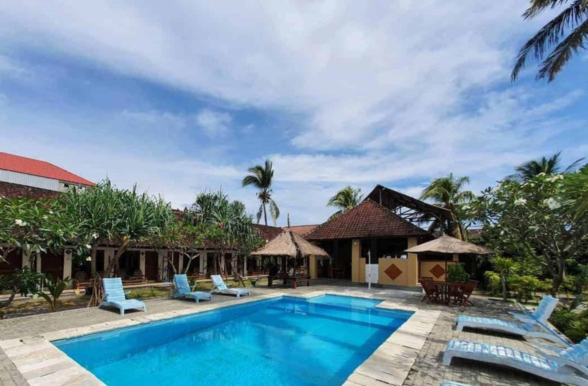 Gguesthouse Kuta  Eksteriør bilde