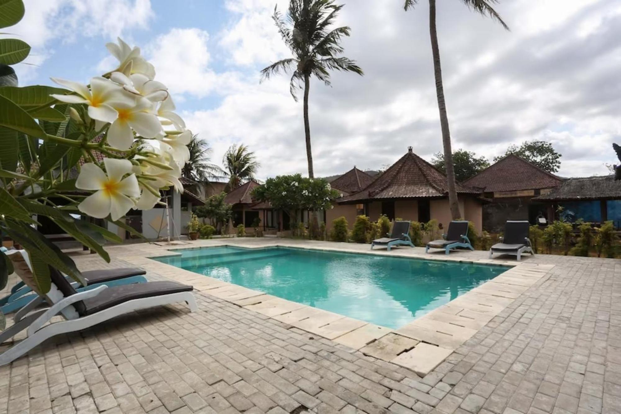 Gguesthouse Kuta  Eksteriør bilde