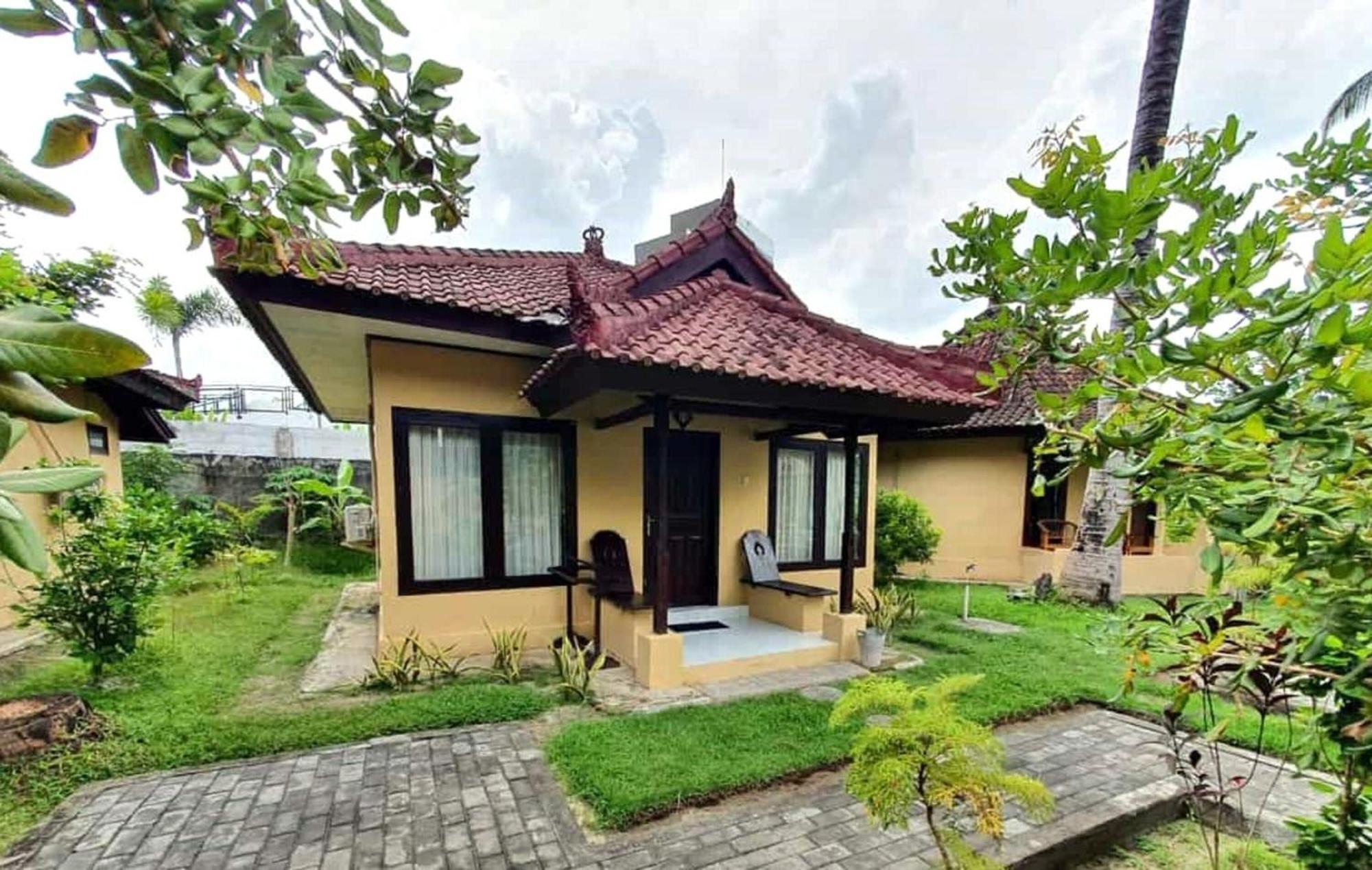 Gguesthouse Kuta  Eksteriør bilde