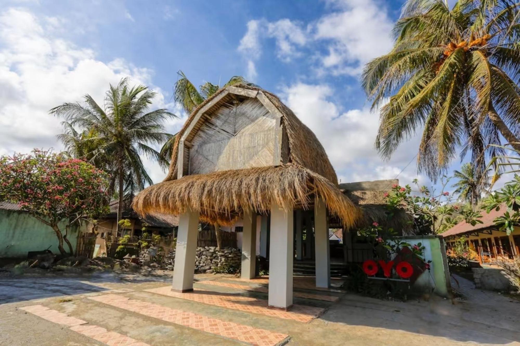 Gguesthouse Kuta  Eksteriør bilde