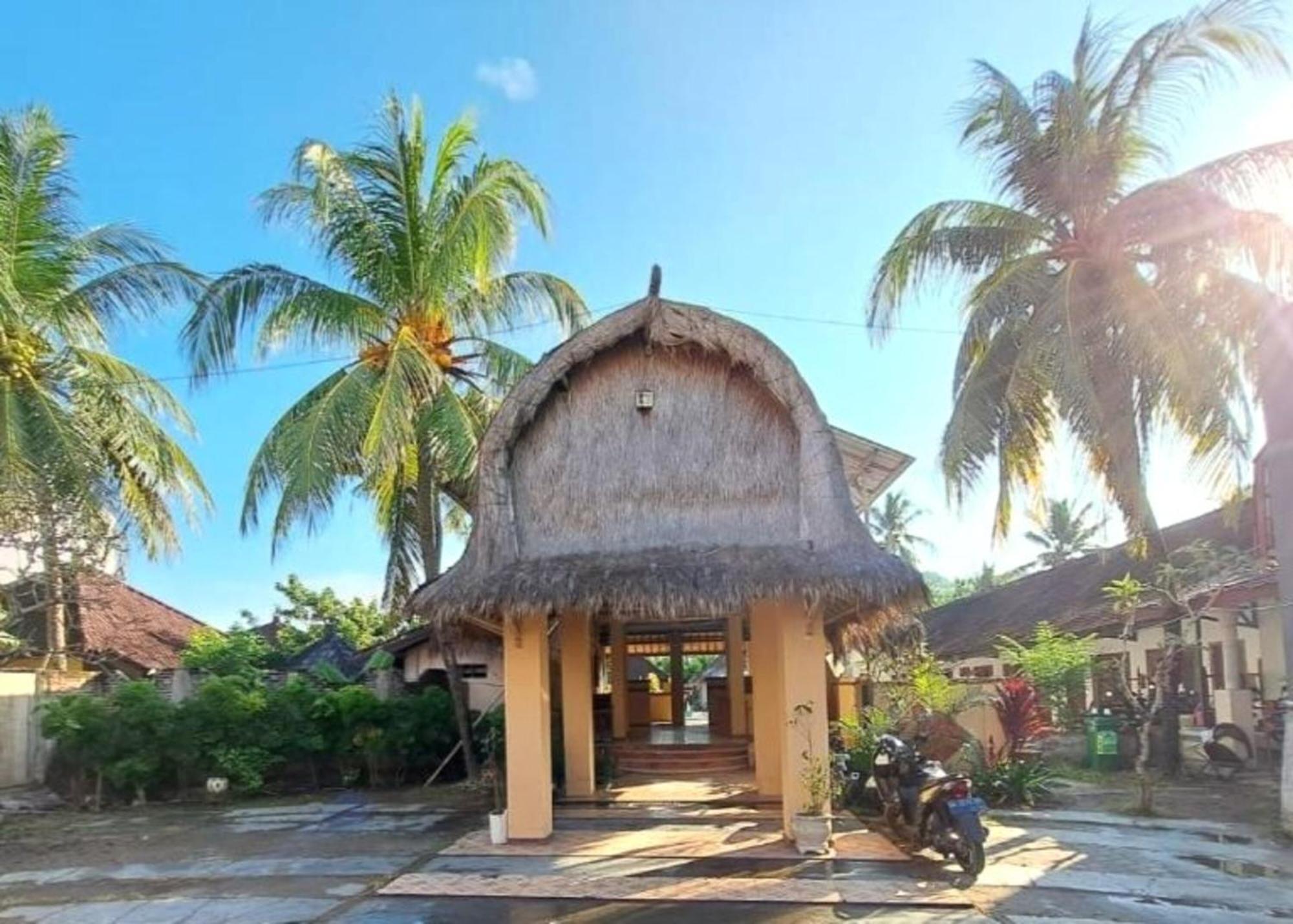 Gguesthouse Kuta  Eksteriør bilde