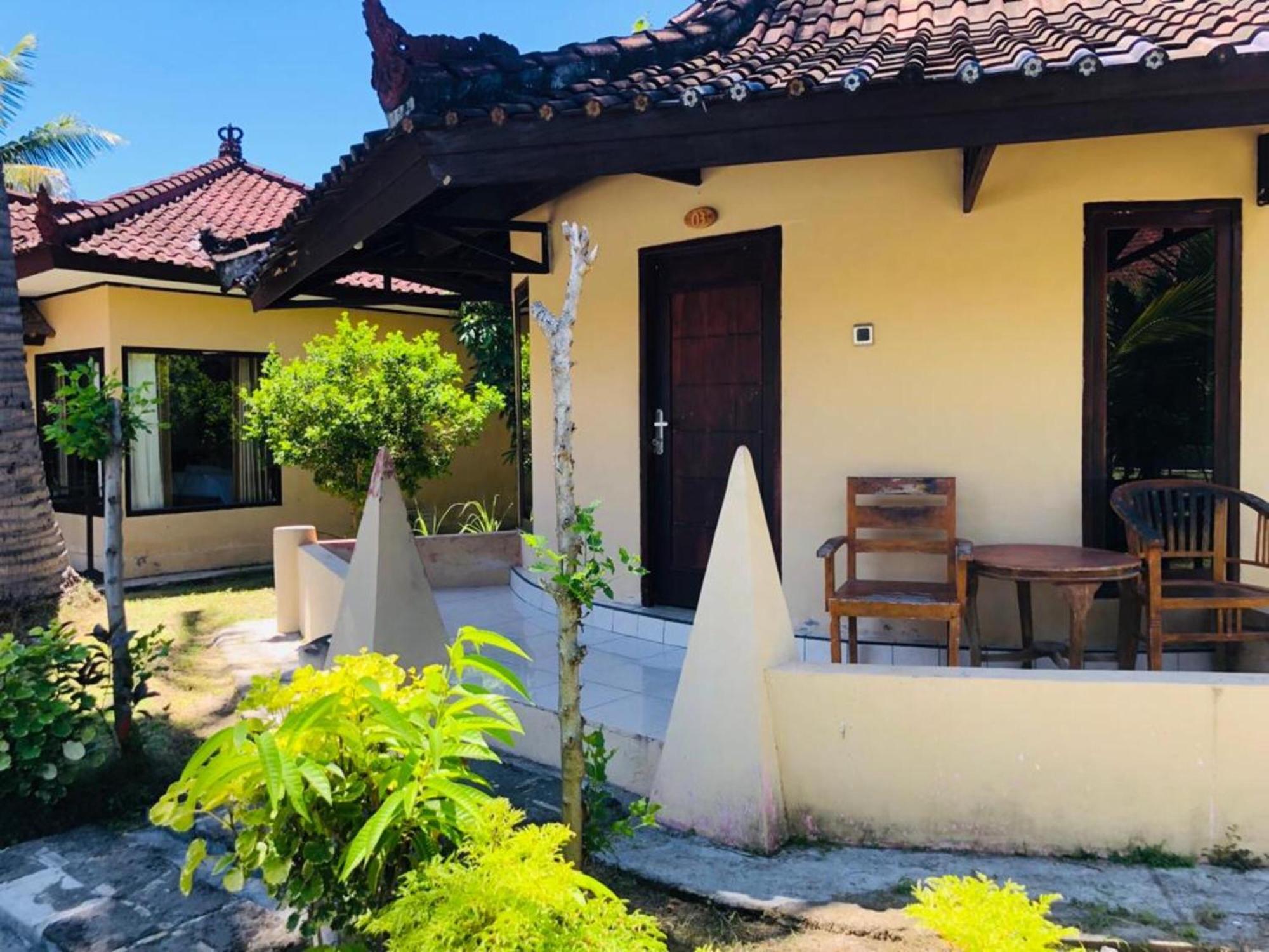 Gguesthouse Kuta  Eksteriør bilde