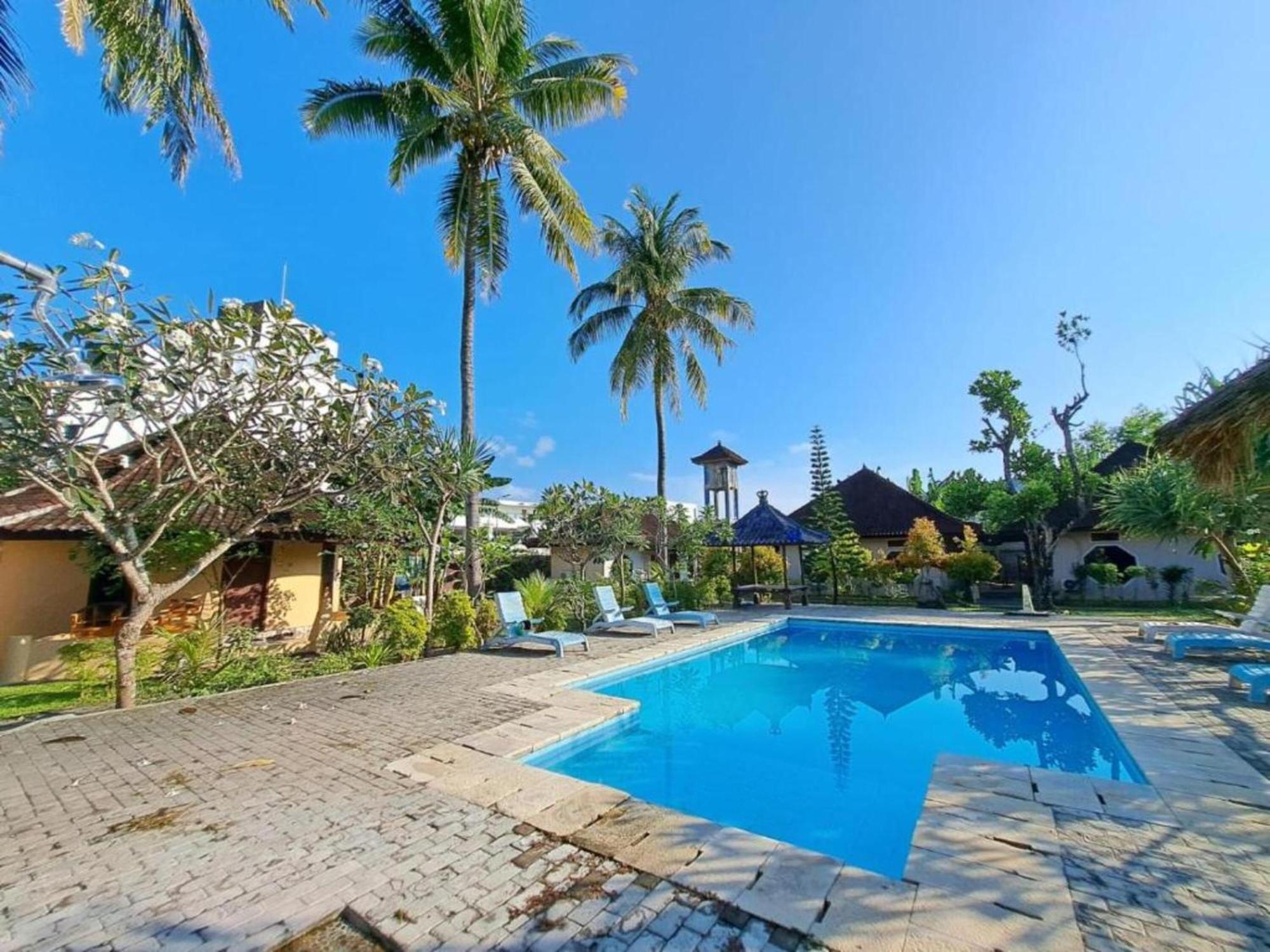 Gguesthouse Kuta  Eksteriør bilde