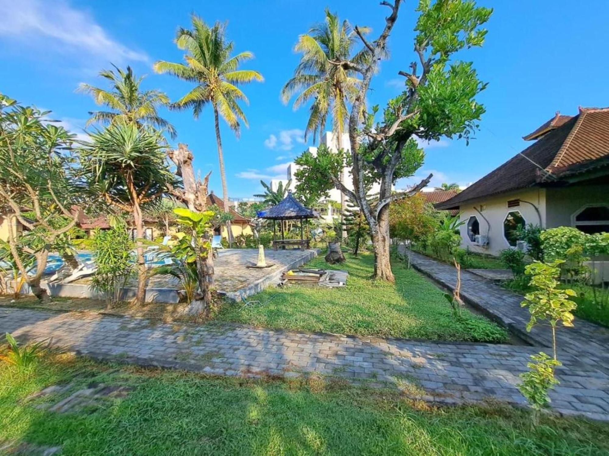 Gguesthouse Kuta  Eksteriør bilde