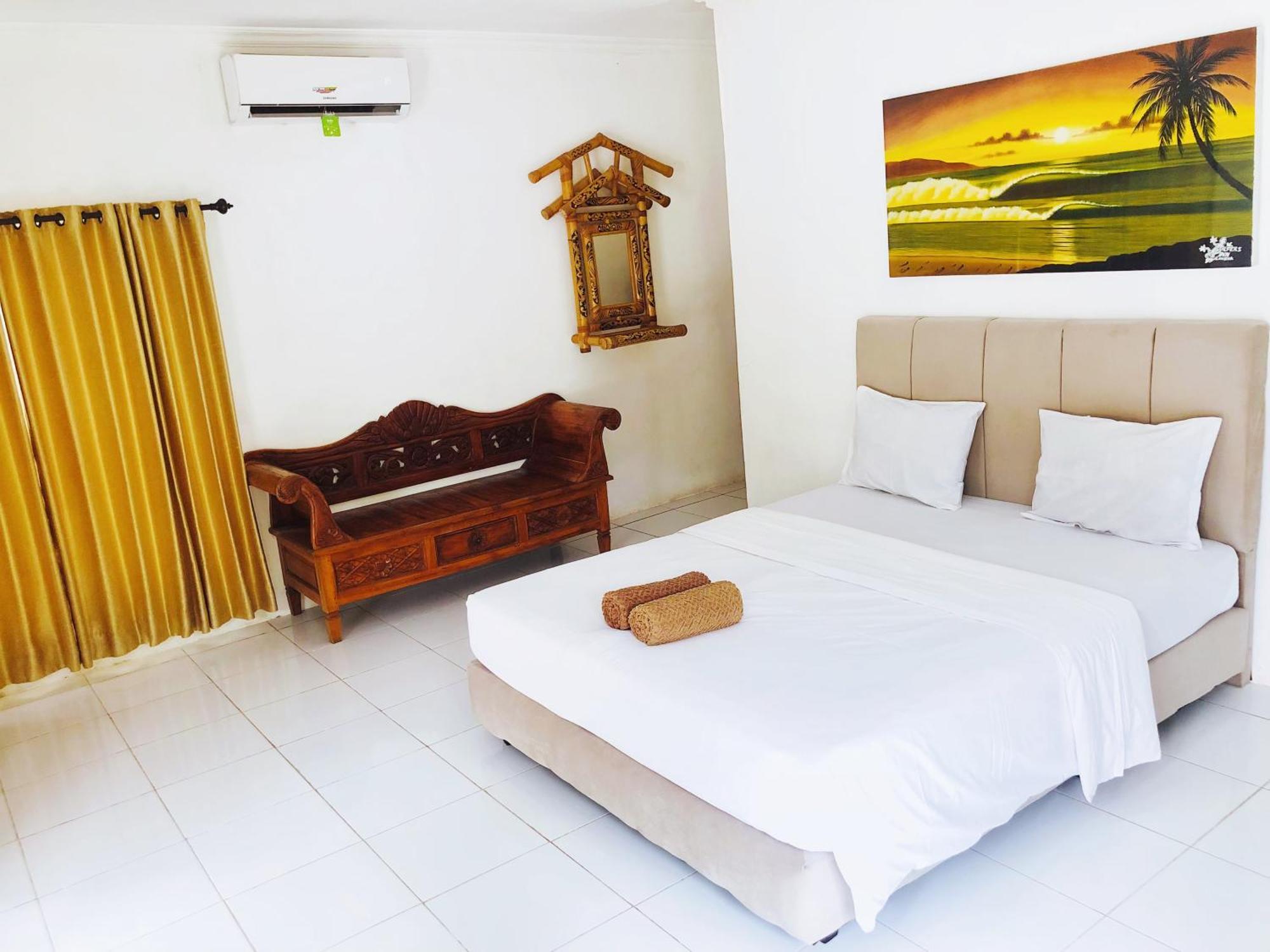 Gguesthouse Kuta  Eksteriør bilde